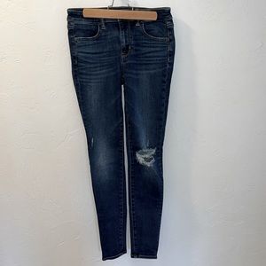 American Eagle Hi-Rise Jegging
